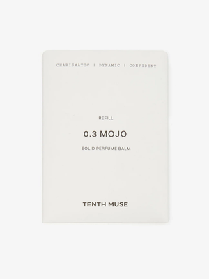'Mojo' Solid Perfume Balm