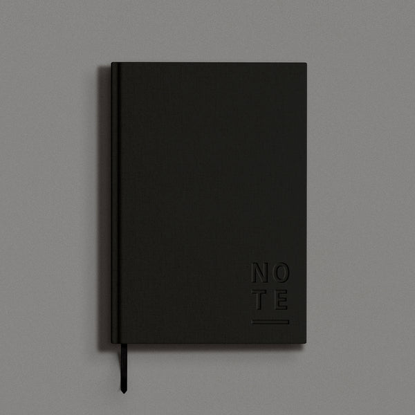 Canvas A5 - Lined Notebook + other colours