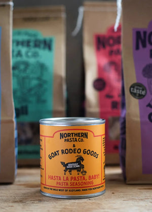 Hasta La Pasta, Baby - Pasta Seasoning