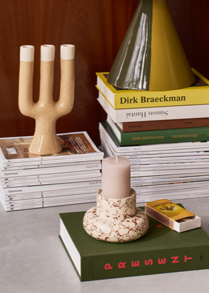Mukava Candle Holder