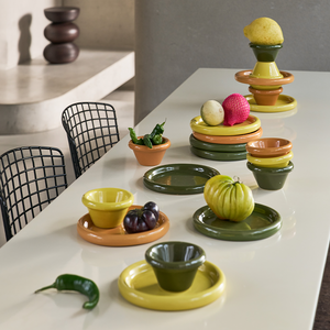 Curvada Plate + other 3 colours
