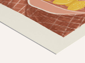 Lemon Basket