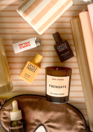 Gentle Habits Perfumes - various scents