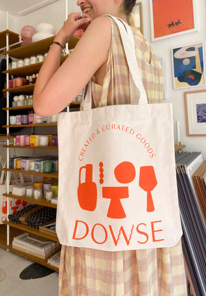 Dowse Tote Bag