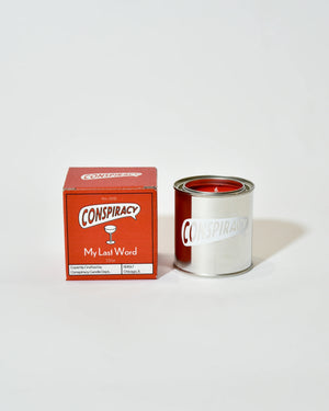 Conspiracy Candles