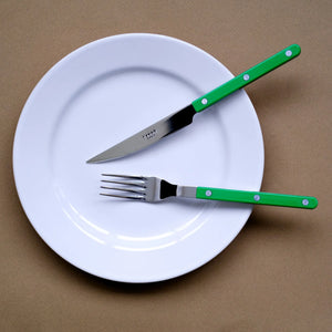 Sabre Bistro Cutlery 4 Piece Set - Various colours