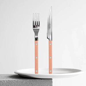 Sabre Bistro Cutlery 4 Piece Set - Various colours