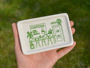 Hand sculpted Trinket Dish - two designs