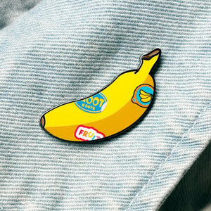 Snacks Please Enamel Pins