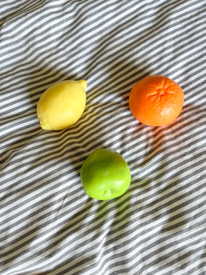 French Scented Fruit Soap + other scents