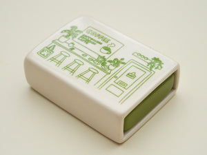 Hand sculpted Matchbox - two designs