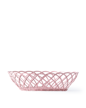 Large Pink Bakkie Basket