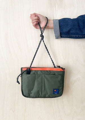 Candy Jap Fac bag - various colours.