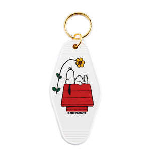 Snoopy Keyrings - various styles