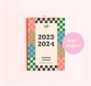 Academic Year 2023-2024 Check Calendar