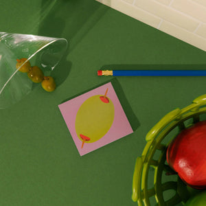 Food Sticky Notes - various designs