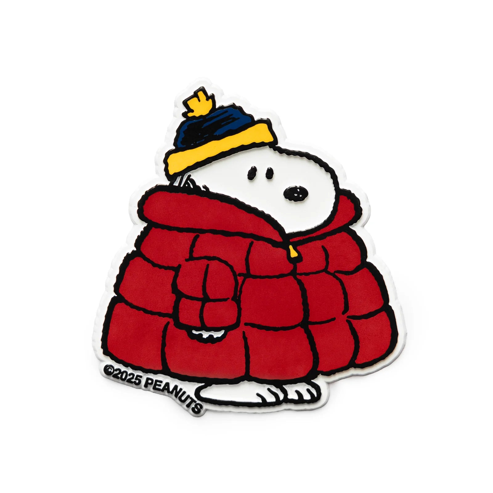 Snoopy Fangs Snoopy Magnets - various designs – DOWSE