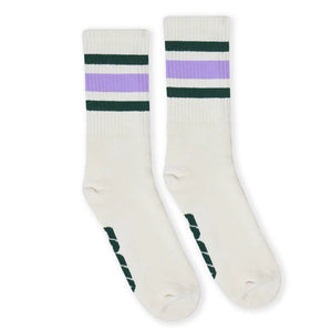 USA Crew Socks - Natural & Various Colours