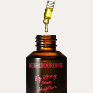 Neighbourhood Botanicals - Big Strong Man Facial Oil