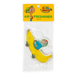 Apple Car Air freshener - 3P4 X Richard Scarry®