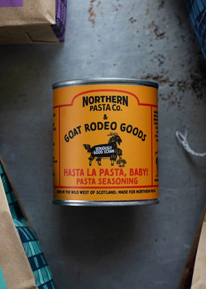 Hasta La Pasta, Baby - Pasta Seasoning
