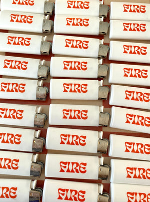 'Hot' lighters
