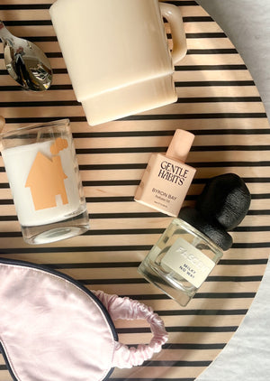 Gentle Habits Perfumes - various scents
