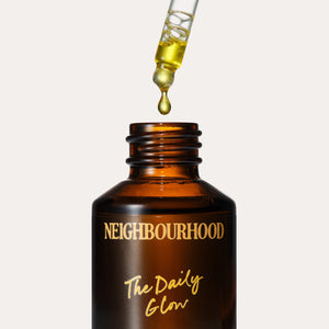 'The Daily Glow' Brightening Facial Oil, 30ml