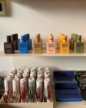 Gentle Habits Perfumes - various scents