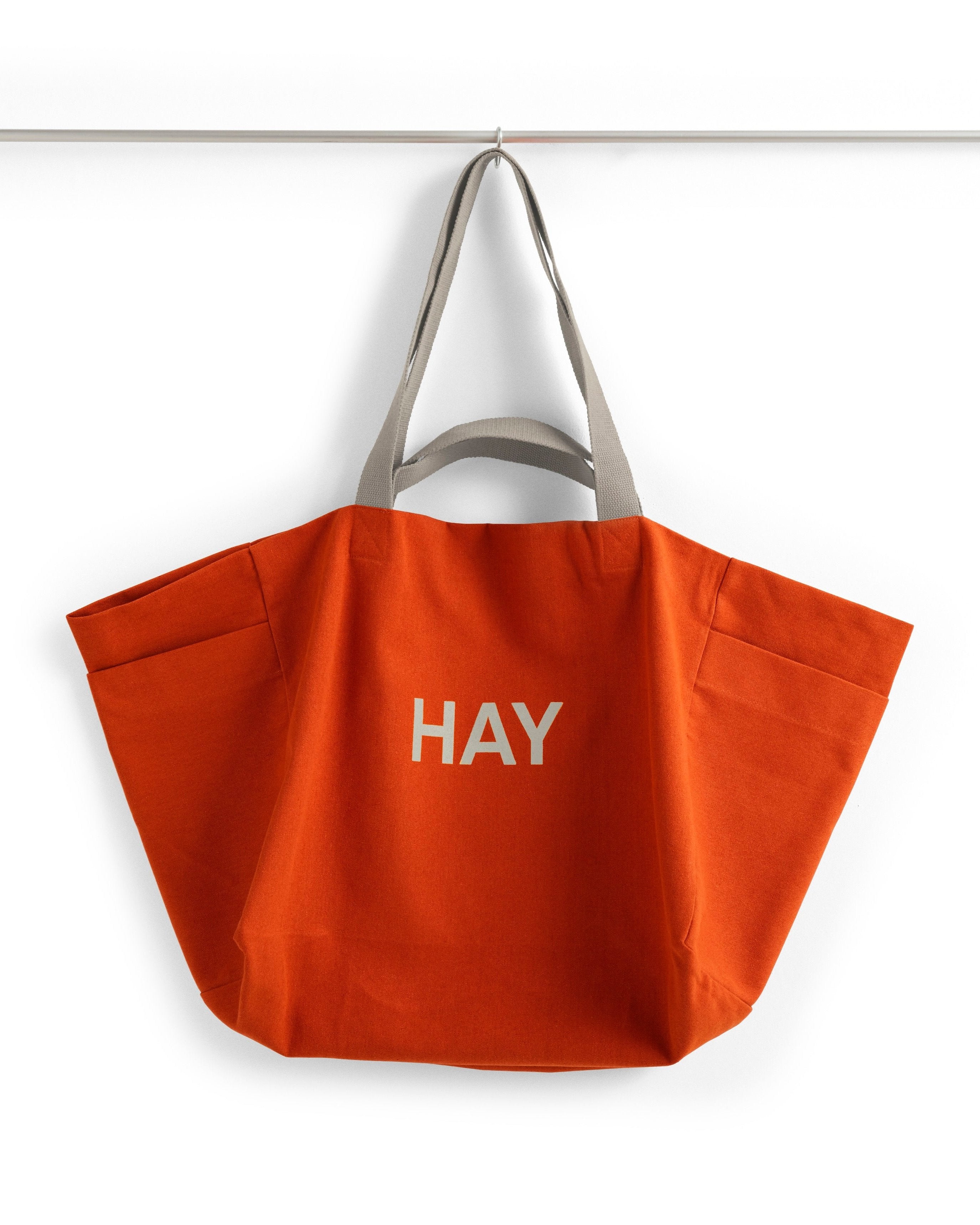 HAY ロゴ ウィークエンドバッグ WEEKEND BAG NO.2 S｜北欧デンマーク インテリアブランドの通販