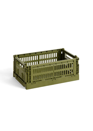 HAY Colour Crate Small