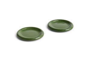 HAY Barro Set of 2 Side Plates - various colours