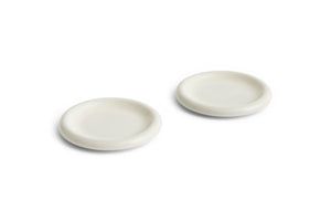 HAY Barro Set of 2 Side Plates - various colours