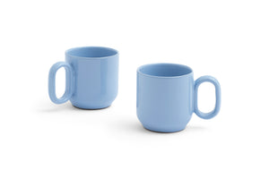 HAY Barro Set of 2 Mugs - various colours