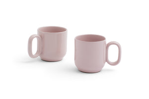 HAY Barro Set of 2 Mugs - various colours