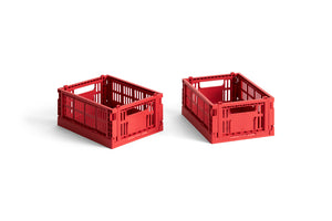 HAY Colour Crate Mini Set of 2