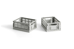 HAY Colour Crate Mini Set of 2