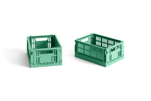 HAY Colour Crate Mini Set of 2