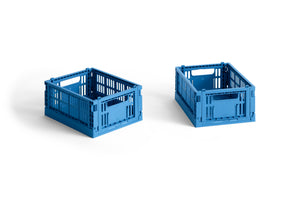 HAY Colour Crate Mini Set of 2