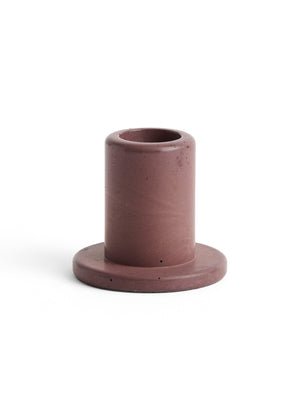 HAY Tube Candleholder - various colours