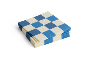 HAY Pattern Paper Napkins - various colours