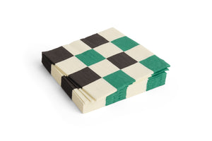 HAY Pattern Paper Napkins - various colours