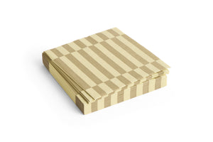 HAY Pattern Paper Napkins - various colours