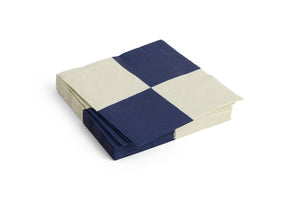 HAY Pattern Paper Napkins - various colours