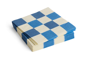 HAY Pattern Paper Napkins - various colours