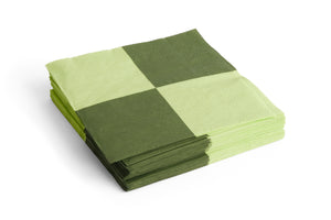 HAY Pattern Paper Napkins - various colours