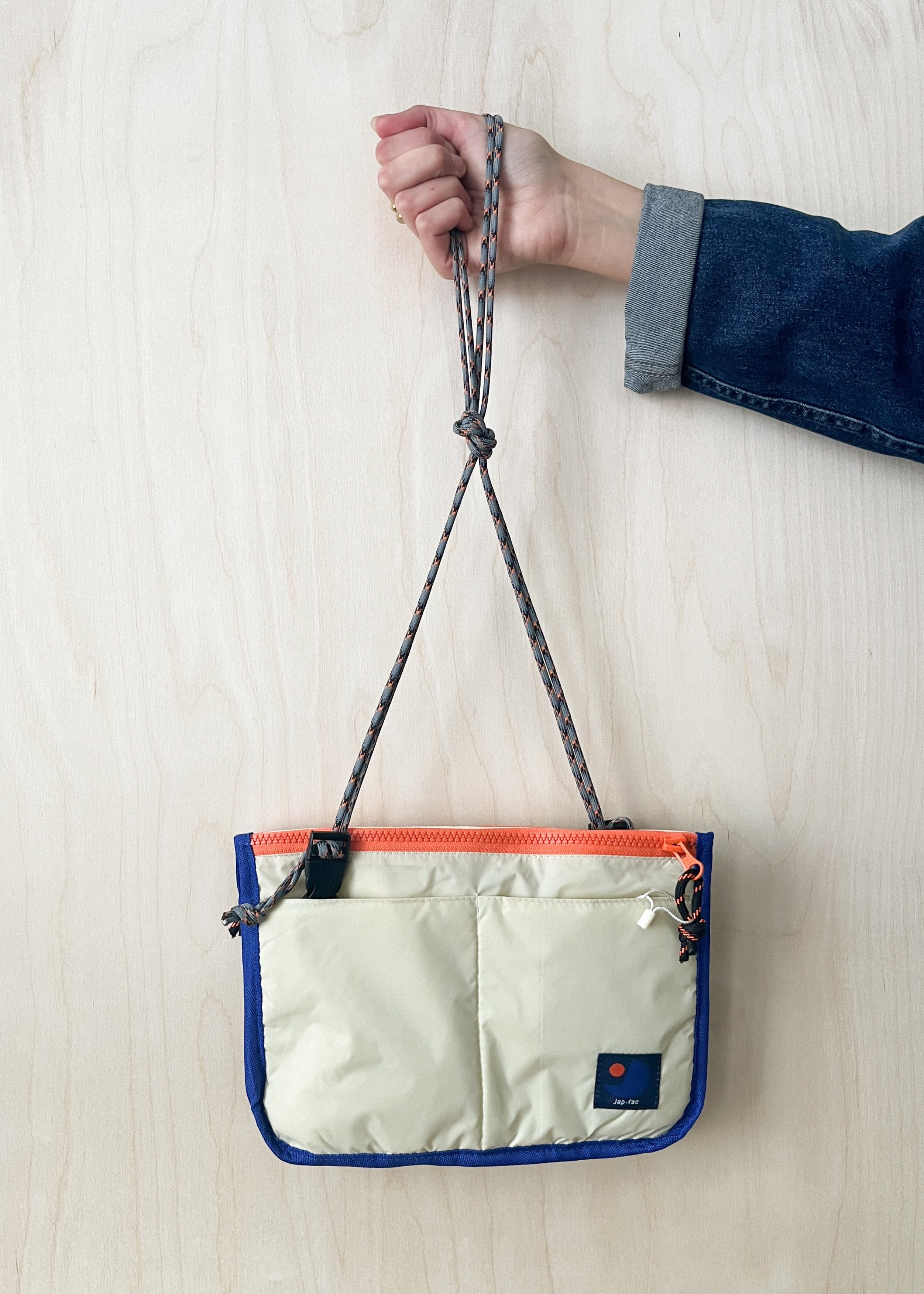Jap Fac Candy Bag - various colours – DOWSE