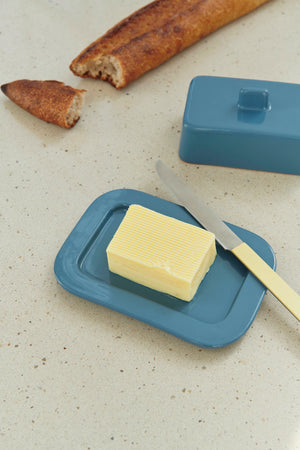 HAY Barro Butter Dish