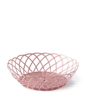 Large Pink Bakkie Basket