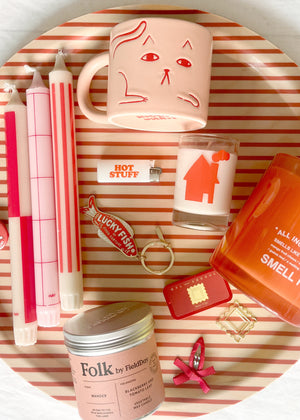 'Hot' lighters - various styles